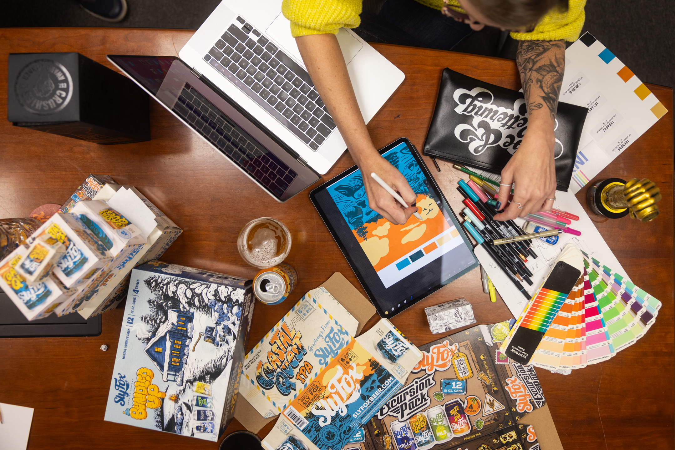 Custom Illustration Styles to Elevate Your Brand & Packaging
